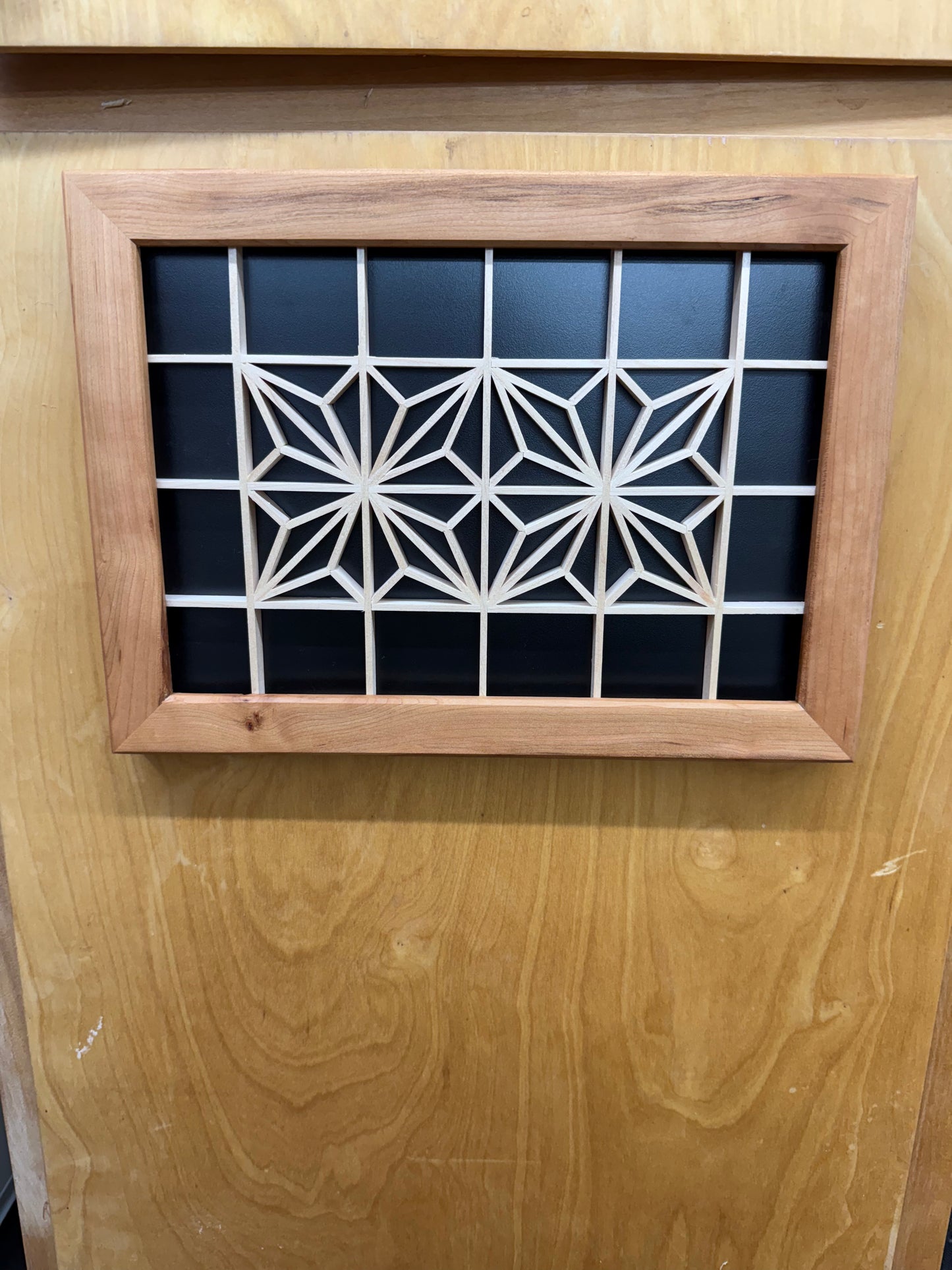 KUMIKO PANEL WALL DECOR