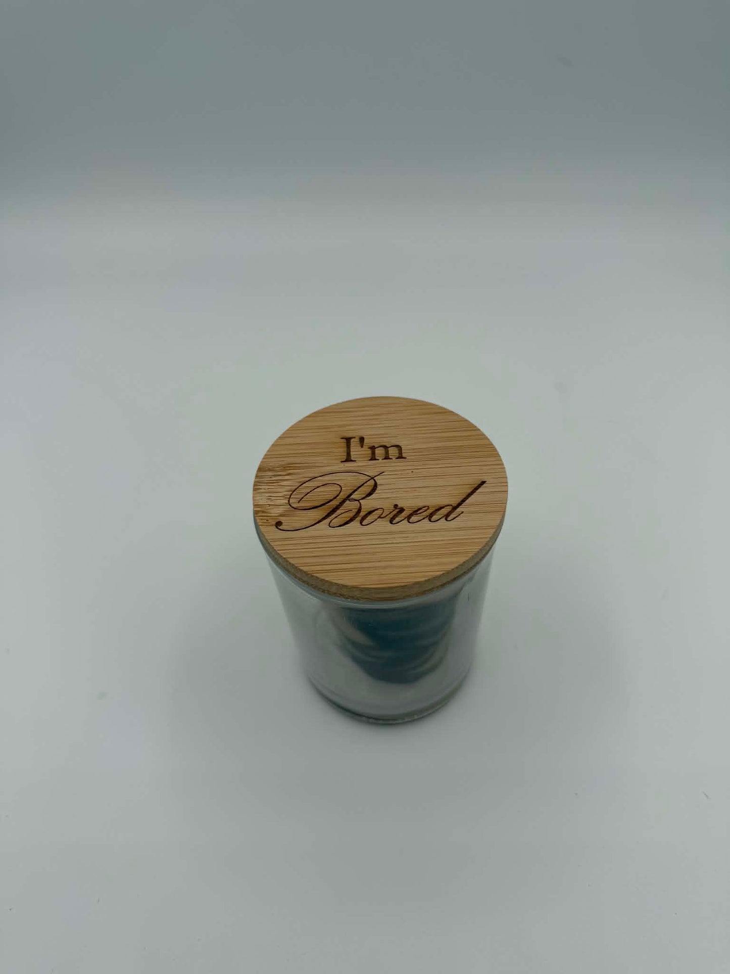 I'm Bored Jar