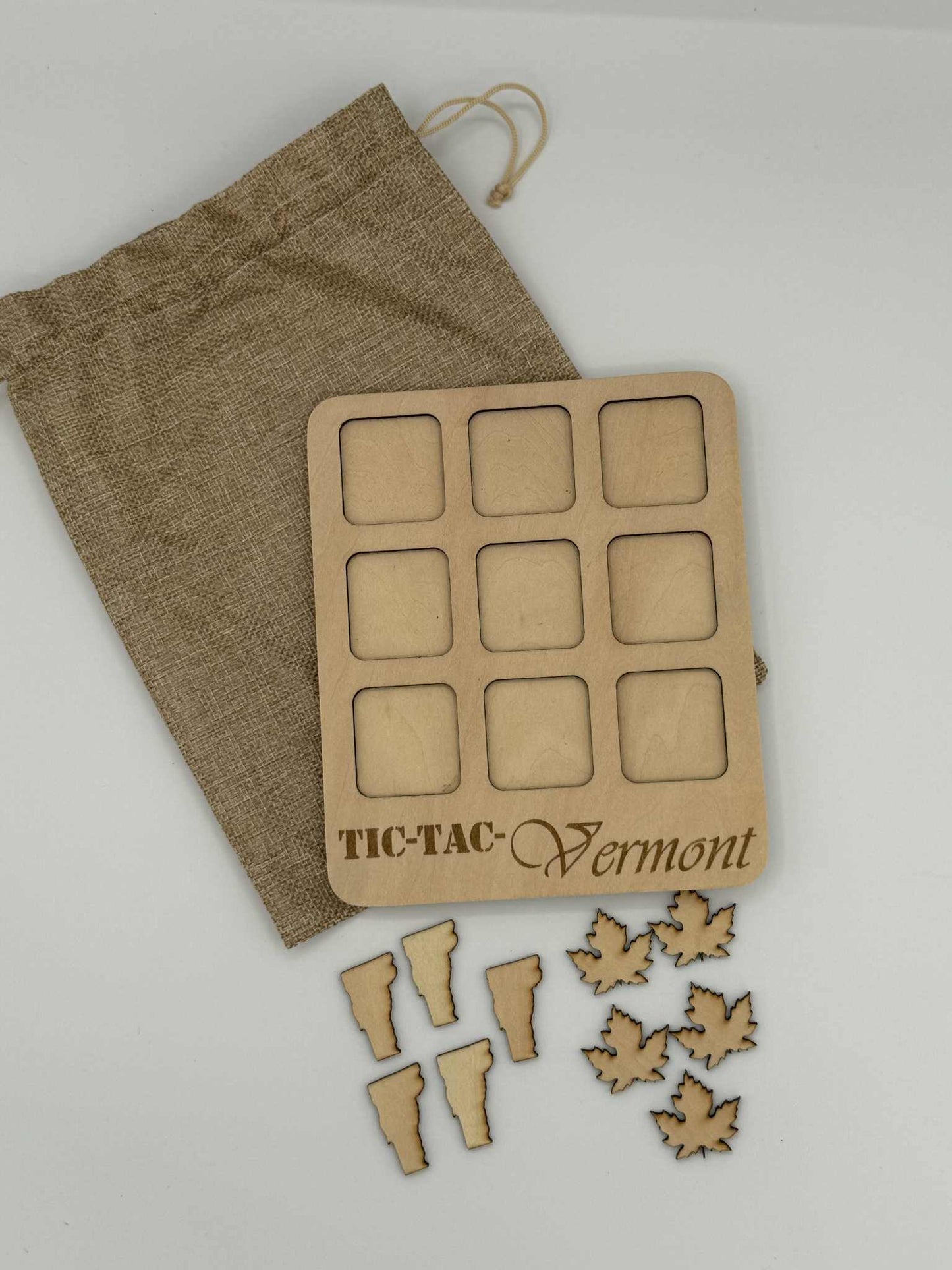 Tic-Tac-Vermont