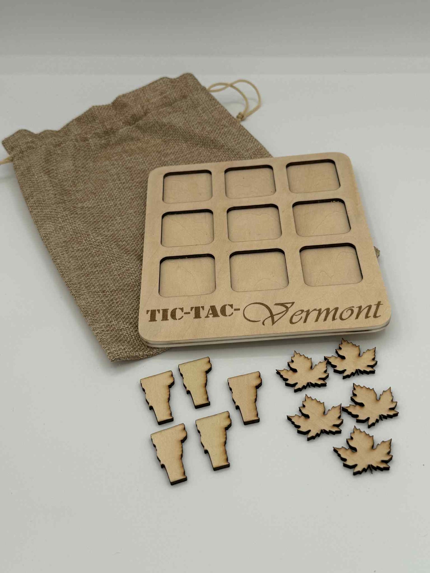 Tic-Tac-Vermont