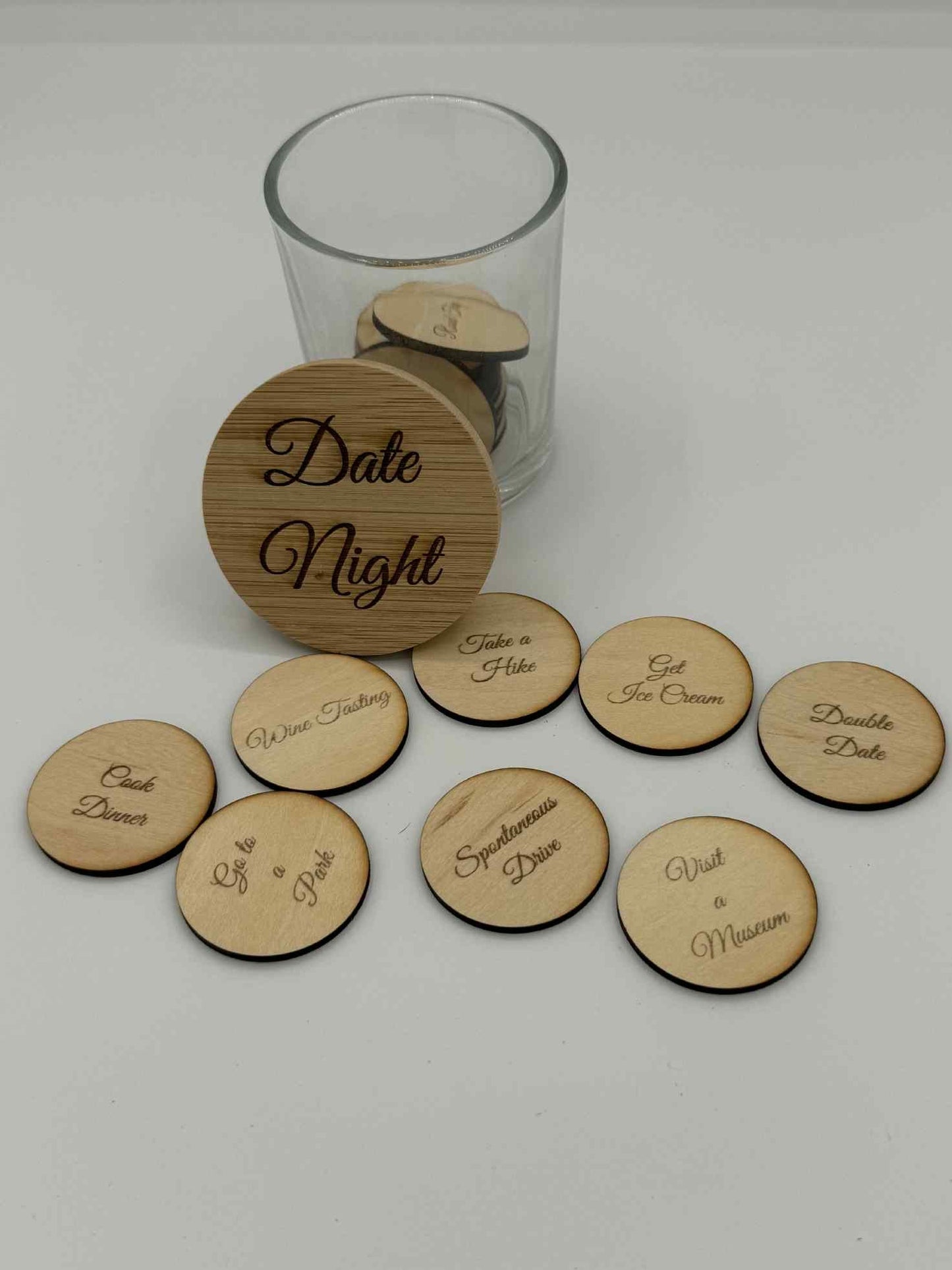 Date Night Jar