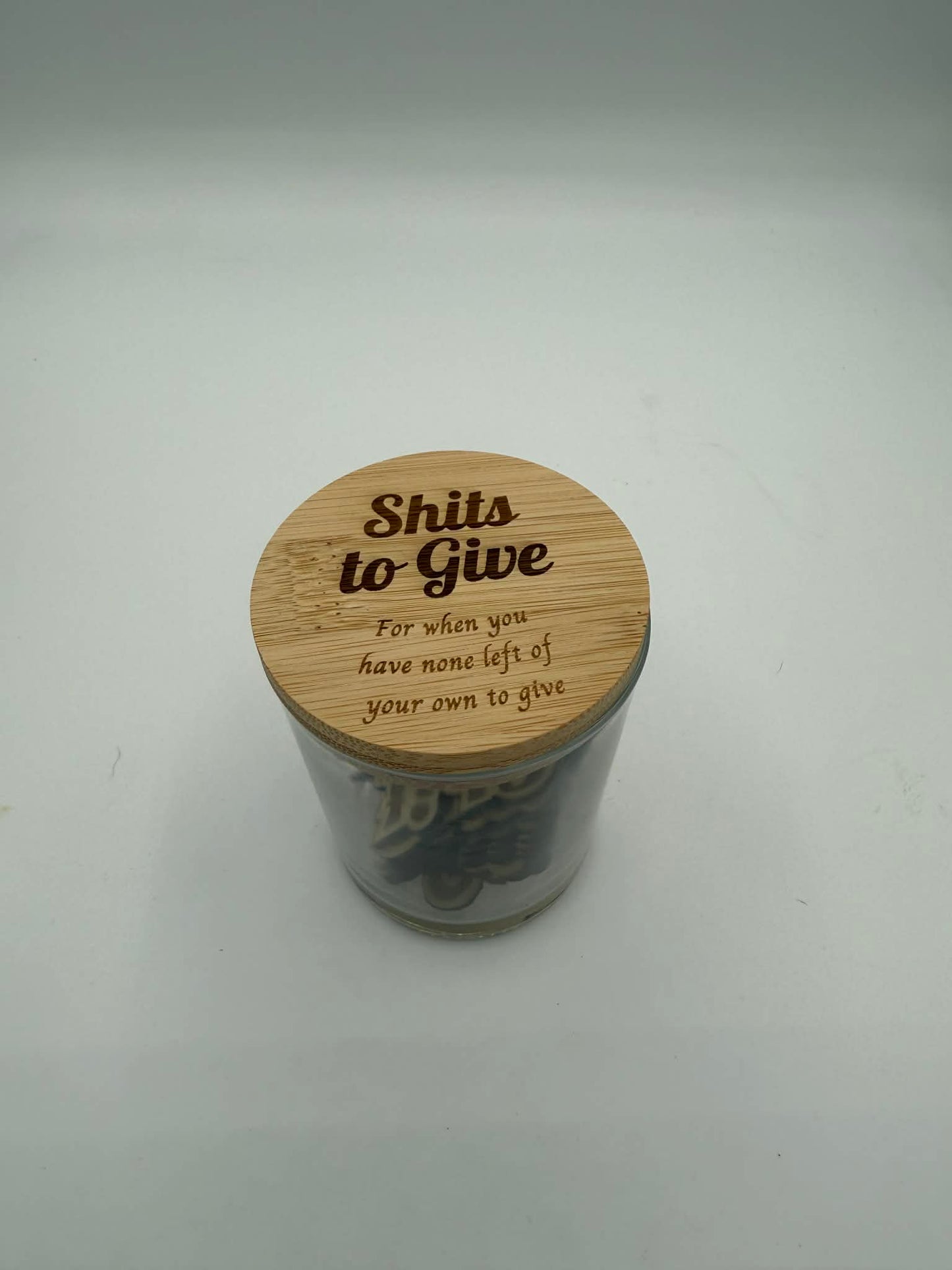 Shits to Give