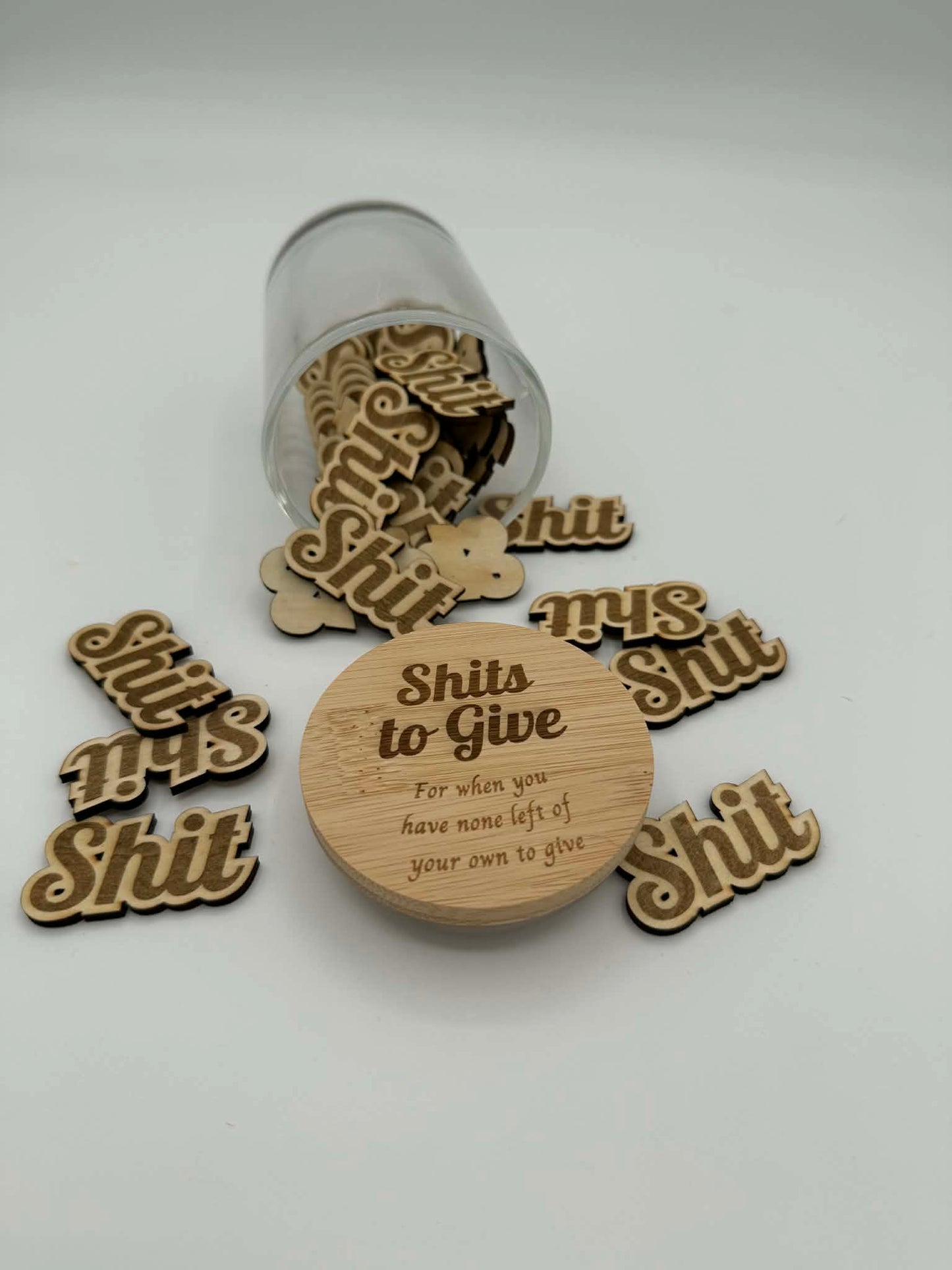 Shits to Give