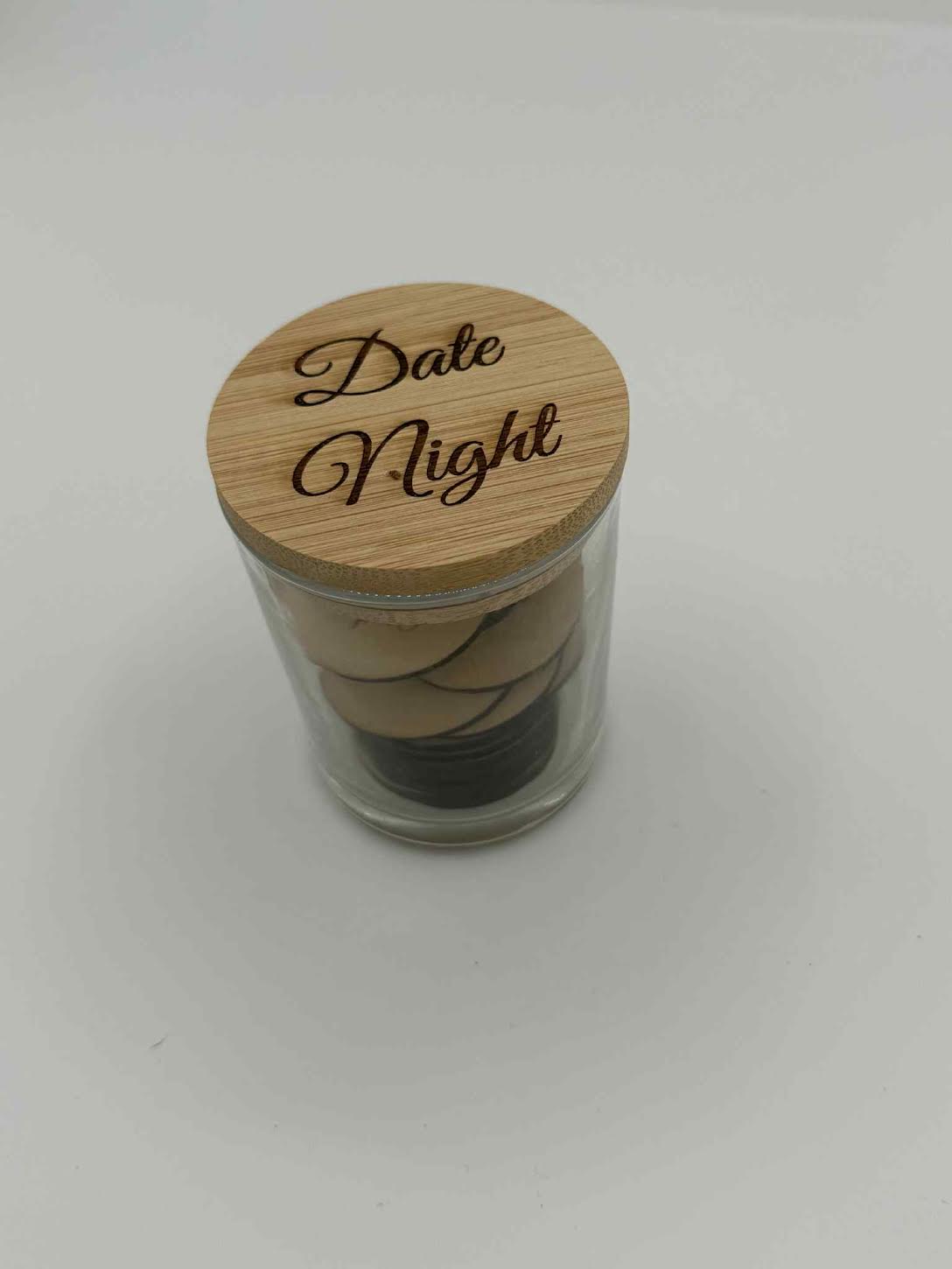 Date Night Jar